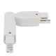 Connettore Angolare Trifase