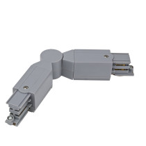 Connettore Angolare Trifase