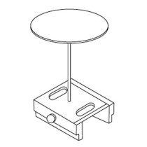 Kit di Sospensione a Soffitto Trifase con Filo da  230 V AC