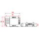 Driver LED universale - 25 W