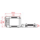 Driver LED universale - 60 W