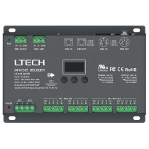 Driver LED DMX