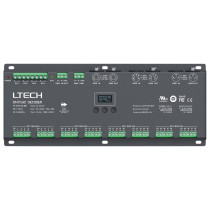 Driver LED DMX