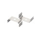 Profile 22 Surface Clip di Montaggio