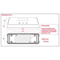LINEARdrive CC - 720 W