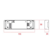 LINEARdrive CC - 200 W