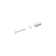 Raccordo maschio M12x75
