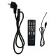 Lettore multimediale MP-220BT con BT