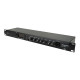 MP-100DBT Lettore multimediale professionale con D AB+