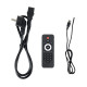 MP-100DBT Lettore multimediale professionale con D AB+
