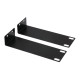 Montaggio a rack
