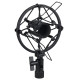 Supporto per microfono 22-24 mm