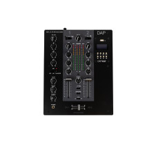 CORE MIX-2 USB Mixer per DJ a 2 canali con interfaccia USB