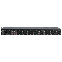Compact 8.1 Mixer installazione 1U 8 canali - 1 zone