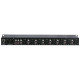 Compact 8.1 Mixer installazione 1U 8 canali - 1 zone
