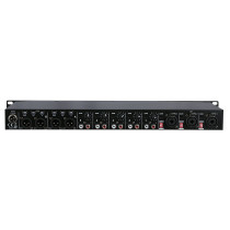 Compact 9.2 Mixer installazione 1U 9 canali - 2 zone