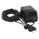 Compact 9.2 Mixer installazione 1U 9 canali - 2 zone