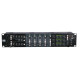IMIX-7.3 Mixer installazione 2U 7 canali - 3 zone