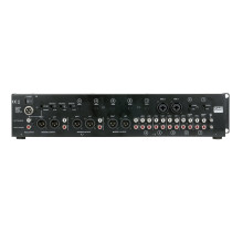 IMIX-7.3 Mixer installazione 2U 7 canali - 3 zone