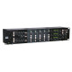 IMIX-7.3 Mixer installazione 2U 7 canali - 3 zone