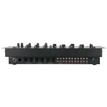 IMIX-5.3 Mixer installazione 4U 5 canali - 3 zone