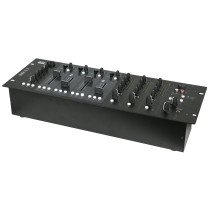 IMIX-5.3 Mixer installazione 4U 5 canali - 3 zone