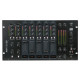 IMIX-7.2 USB Mixer USB installazione 6U 7 canali - 2 zone