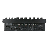 IMIX-7.2 USB Mixer USB installazione 6U 7 canali - 2 zone