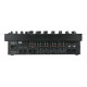 IMIX-7.2 USB Mixer USB installazione 6U 7 canali - 2 zone