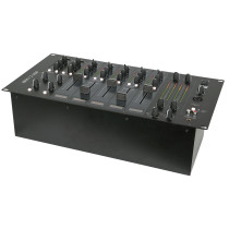 IMIX-7.2 USB Mixer USB installazione 6U 7 canali - 2 zone