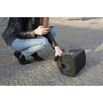 PSS-106 Altoparlante a batteria con ricevitore wireless