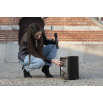 PSS-106 Altoparlante a batteria con ricevitore wireless