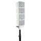 Mobile Bracket for Xi-3 Bianco