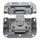Butterfly Lock Large, Polished 106 x 102 mm