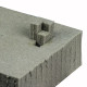 Schiuma cubettata 100 mm
