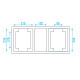 Case for 2x Phantom 65