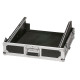 19" Live Mixer Case 12U - inclinato