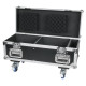 Case for 8x FX Shot & 4x Base Plate 3 scomparti