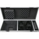 Case for 8x FX Shot & 4x Base Plate 3 scomparti