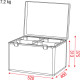 Case per 4x Kanjo