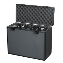 Case per 2x Shark One (Spot/Wash Zoom/Wash/Combi)