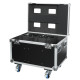 Case per 4 x Shark Beam FX