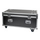 Case for 8x Pulse Pixel Bar 16 Con vano per gli accessori