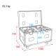 Case per 4 x Phantom 100 / 180