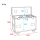 Case for 2x Phantom 12R Hybrid