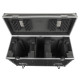 Flight Case per 2x Phantom 250 Spot