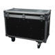 Flight case per 2 x Shark - The Meg