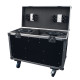 Flight case per 2 x Shark - The Meg