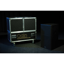 Case for 2x Odin SF-15A Premium Line
