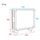 Case for Chimp 100 + Touchscreen Linea Premium